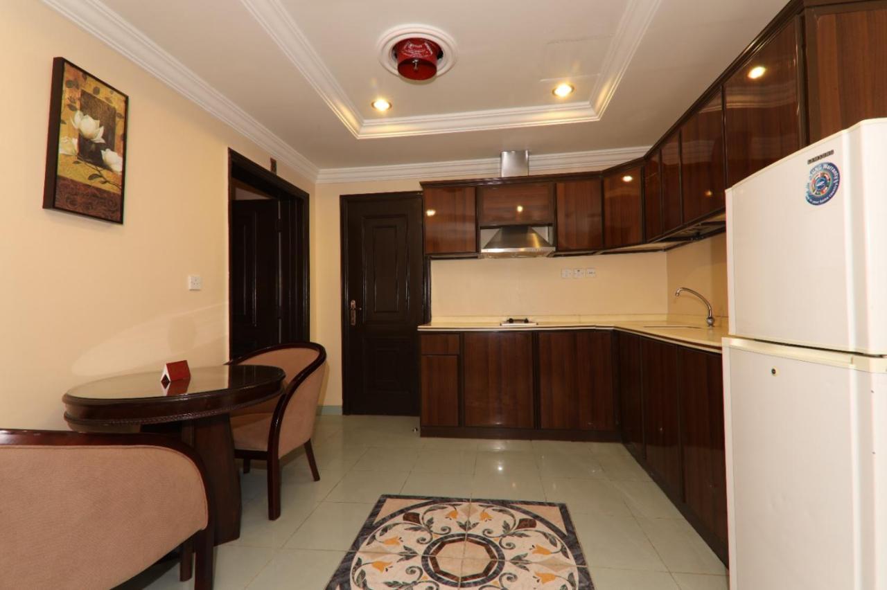 فندق دار الريس - Dar Raies Hotel Mekka Zewnętrze zdjęcie