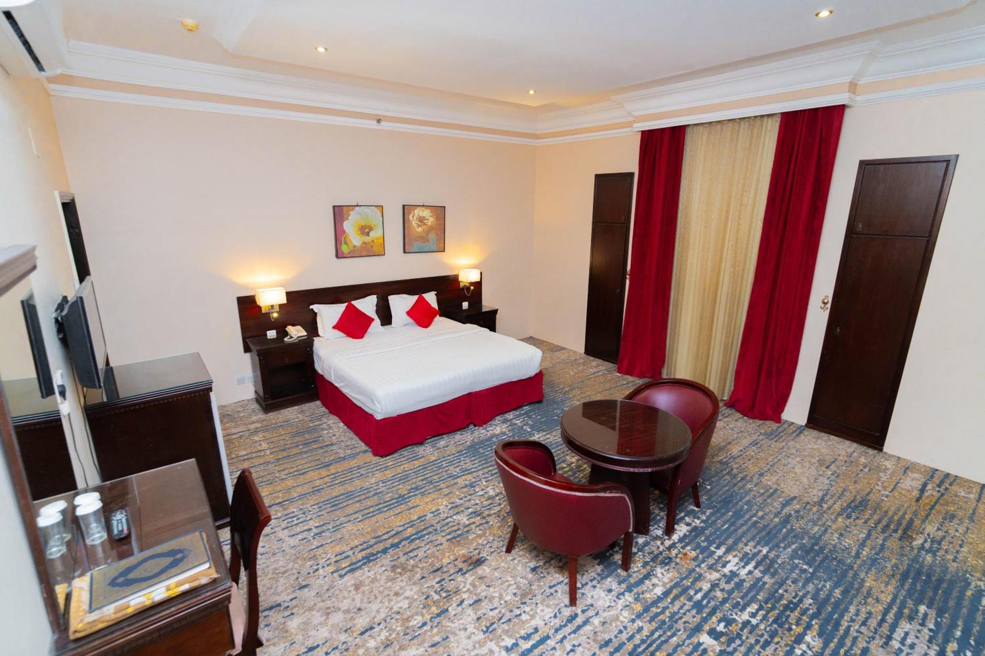 فندق دار الريس - Dar Raies Hotel Mekka Zewnętrze zdjęcie