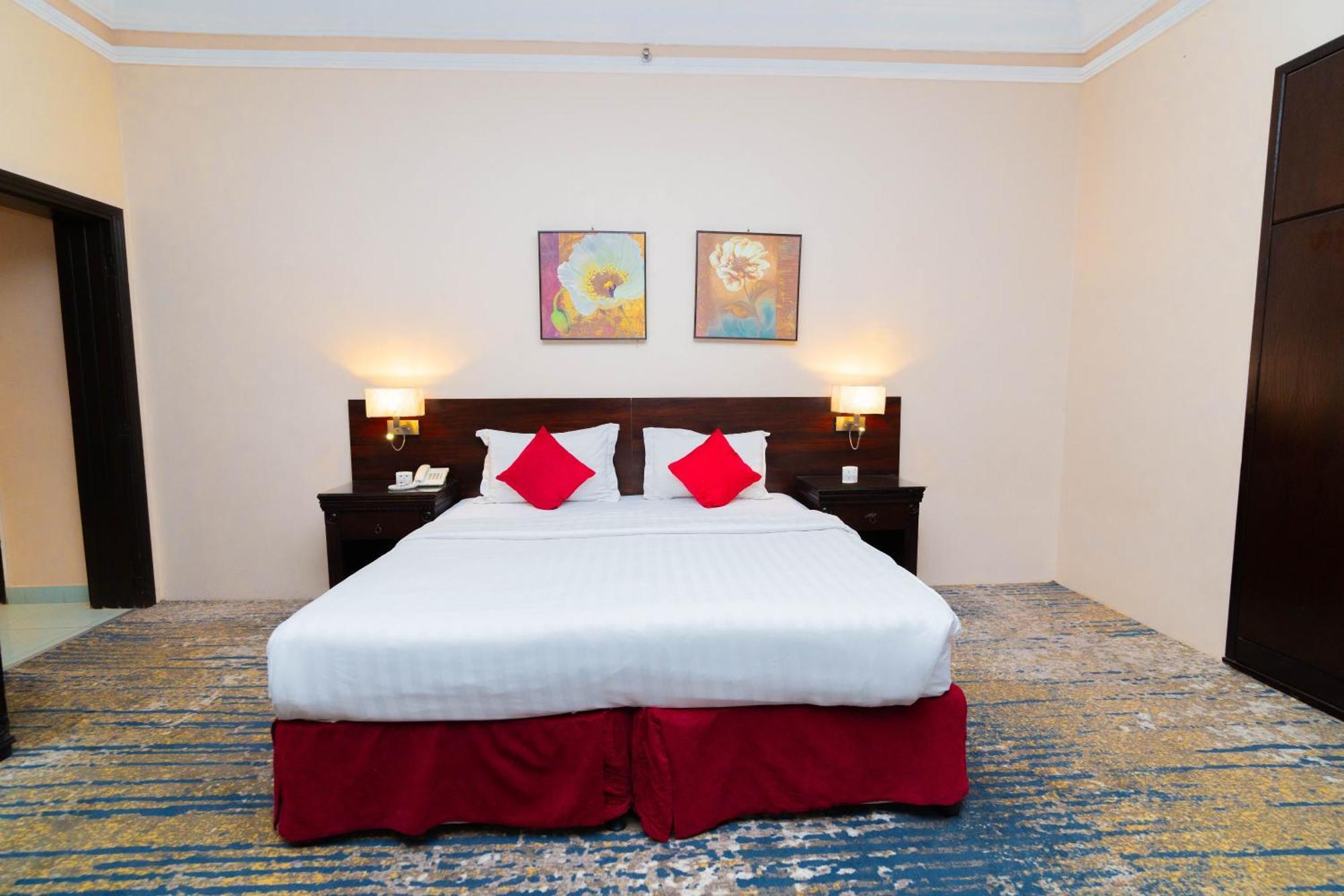 فندق دار الريس - Dar Raies Hotel Mekka Zewnętrze zdjęcie