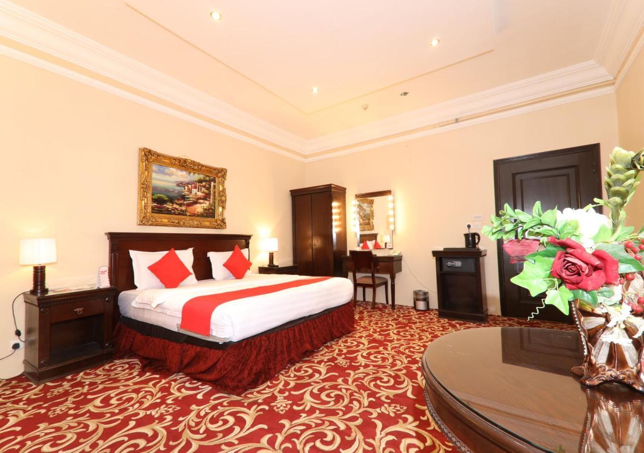 فندق دار الريس - Dar Raies Hotel Mekka Zewnętrze zdjęcie