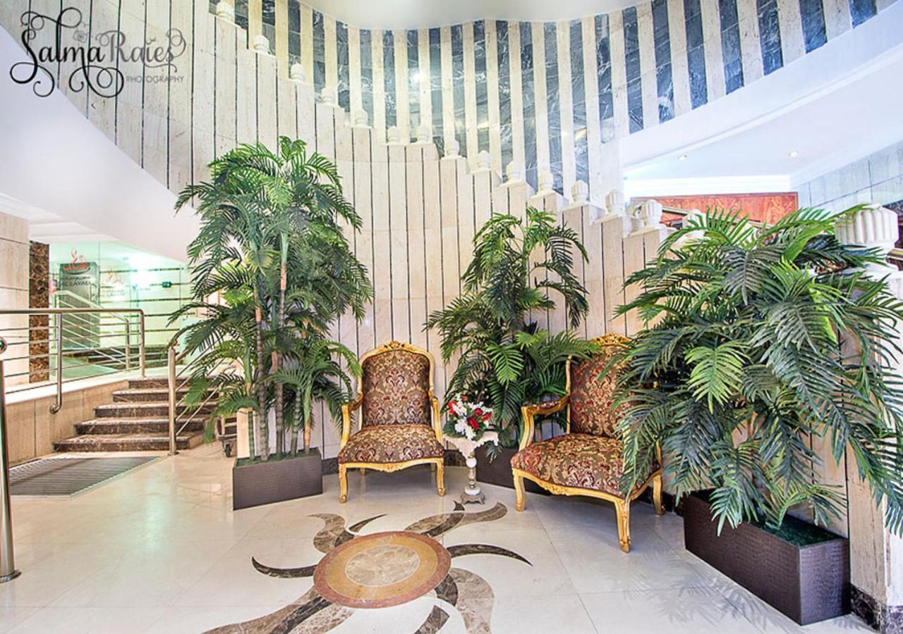 فندق دار الريس - Dar Raies Hotel Mekka Zewnętrze zdjęcie